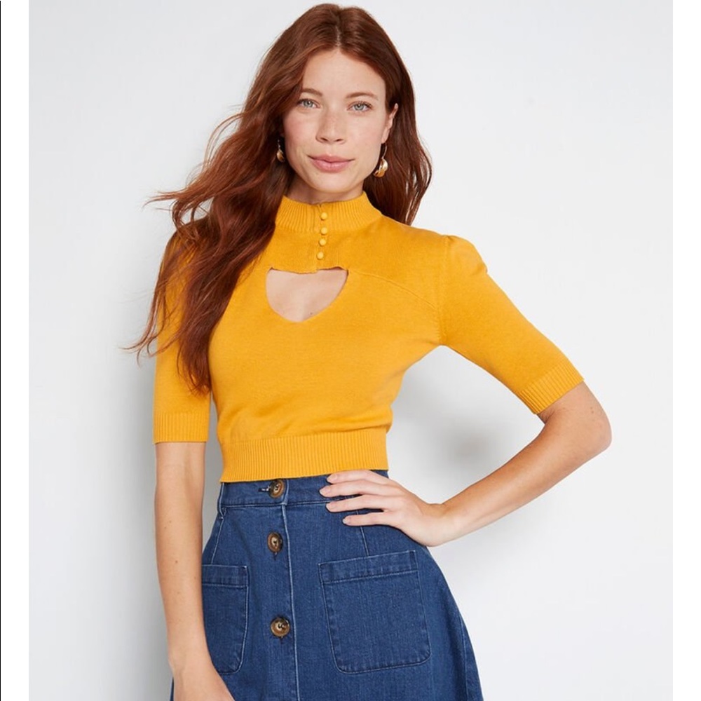 Meet your Posher, Courtney